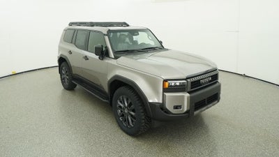 2026 Toyota Land Cruiser 4WD (Natl)