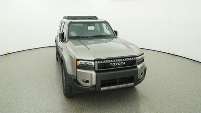 2026 Toyota Land Cruiser 4WD (Natl)