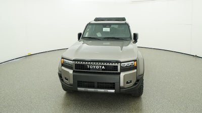 2026 Toyota Land Cruiser 4WD (Natl)