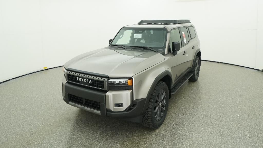 2026 Toyota Land Cruiser 4WD (Natl)