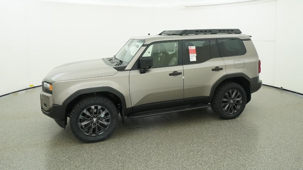 2026 Toyota Land Cruiser 4WD (Natl)