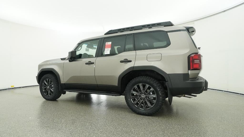 2026 Toyota Land Cruiser 4WD (Natl)