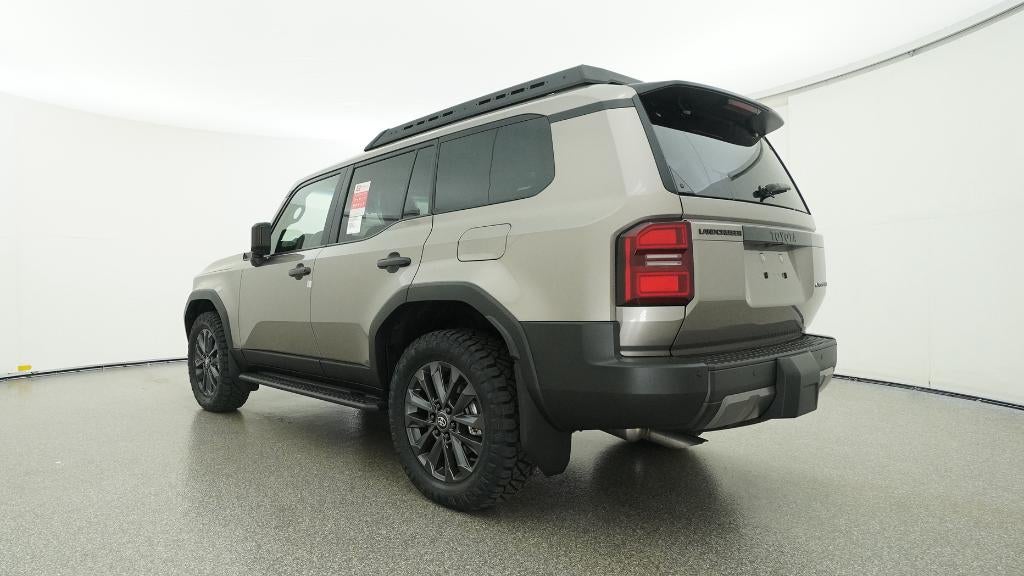 2026 Toyota Land Cruiser 4WD (Natl)