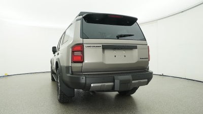 2026 Toyota Land Cruiser 4WD (Natl)