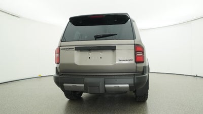 2026 Toyota Land Cruiser 4WD (Natl)