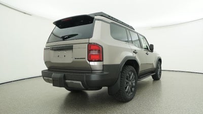 2026 Toyota Land Cruiser 4WD (Natl)