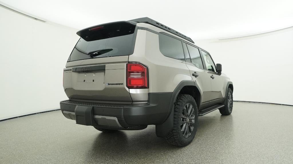 2026 Toyota Land Cruiser 4WD (Natl)