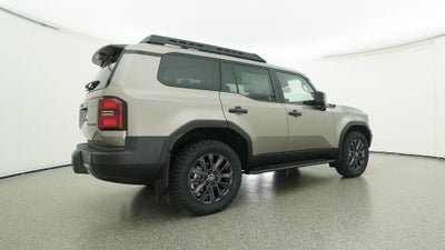 2026 Toyota Land Cruiser 4WD (Natl)