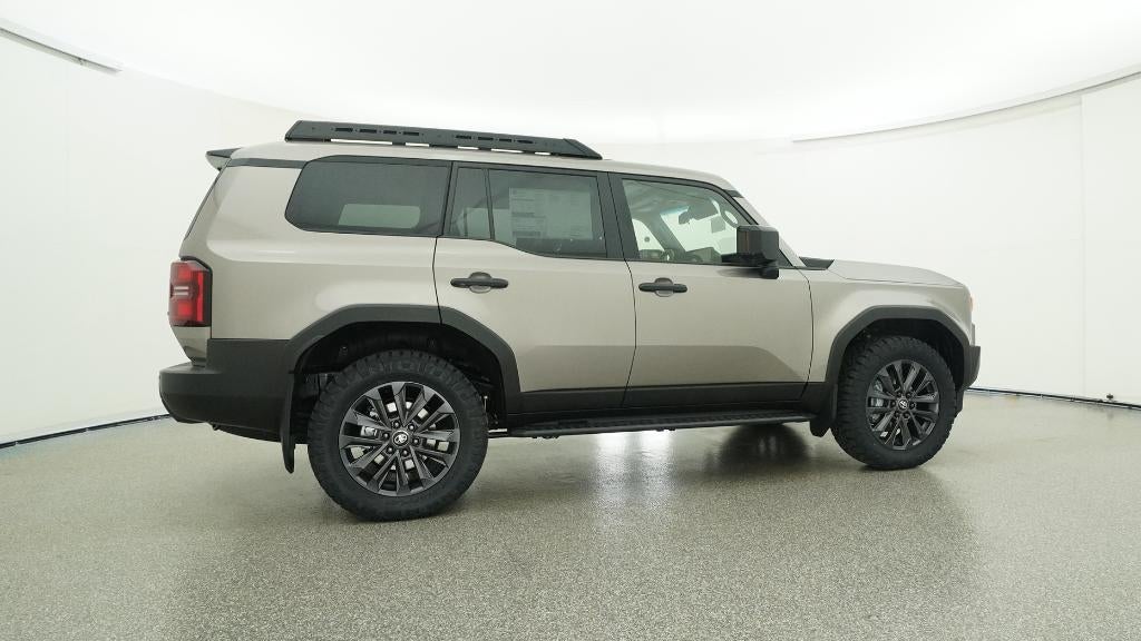 2026 Toyota Land Cruiser 4WD (Natl)