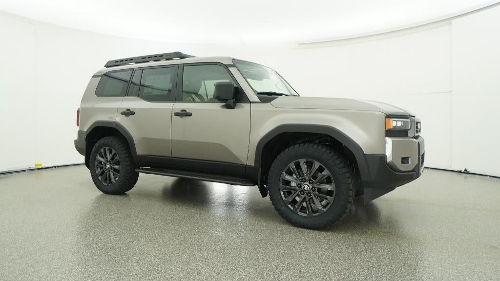 2026 Toyota Land Cruiser 4WD (Natl)