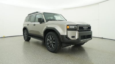 2026 Toyota Land Cruiser 4WD (Natl)