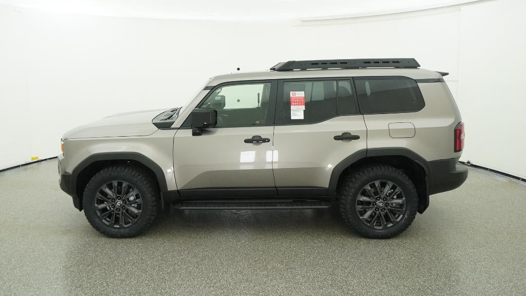 2026 Toyota Land Cruiser 4WD (Natl)