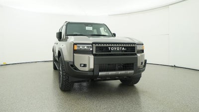 2026 Toyota Land Cruiser 4WD (Natl)