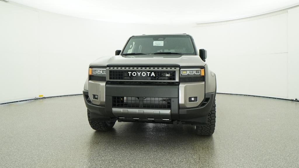 2026 Toyota Land Cruiser 4WD (Natl)