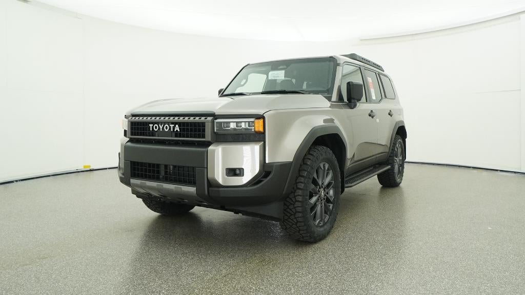 2026 Toyota Land Cruiser 4WD (Natl)