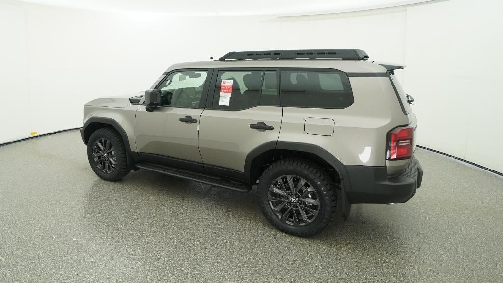 2026 Toyota Land Cruiser 4WD (Natl)