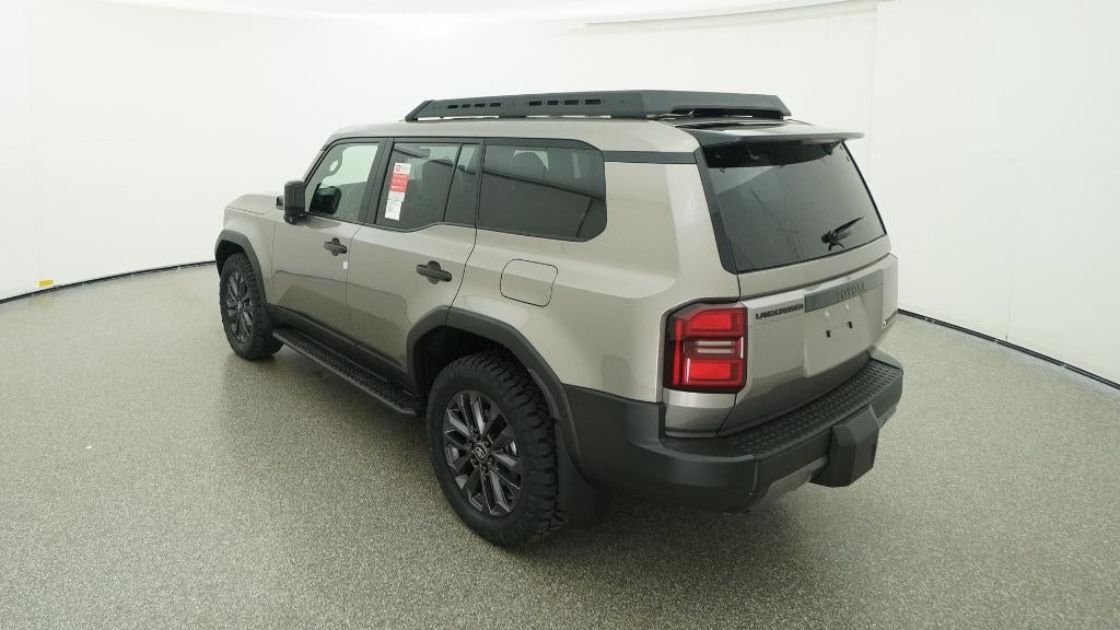 2026 Toyota Land Cruiser 4WD (Natl)