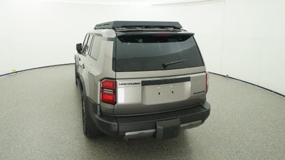 2026 Toyota Land Cruiser 4WD (Natl)