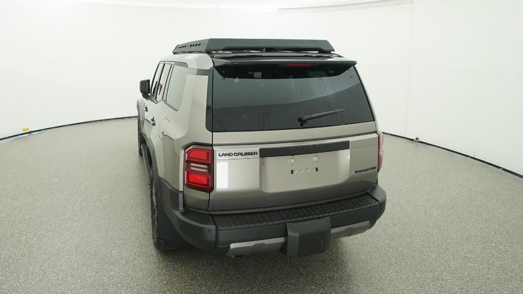 2026 Toyota Land Cruiser 4WD (Natl)