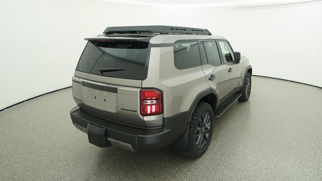 2026 Toyota Land Cruiser 4WD (Natl)