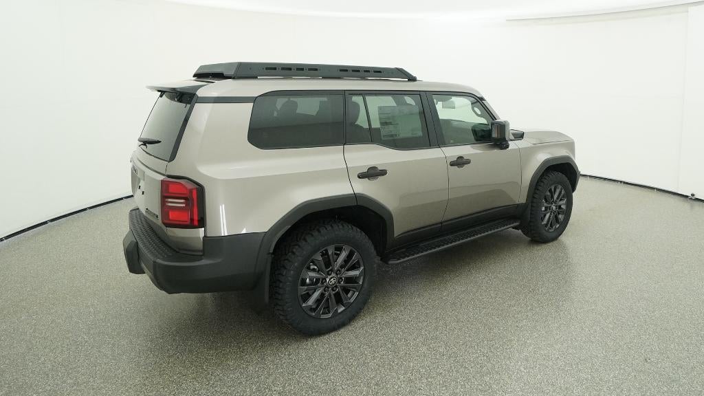 2026 Toyota Land Cruiser 4WD (Natl)