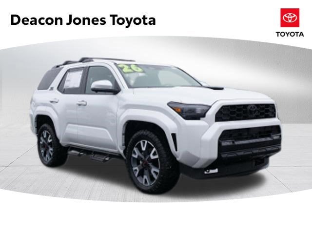 2026 Toyota 4Runner TRD Sport Premium