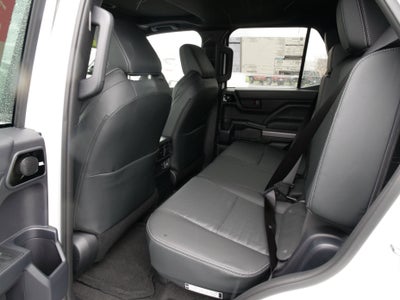 2026 Toyota 4Runner TRD Sport Premium