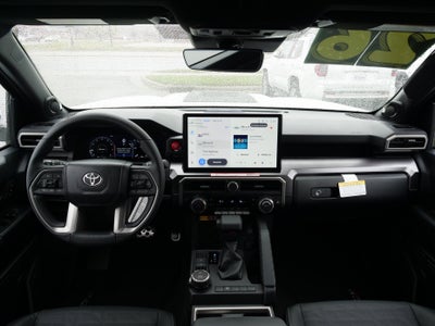 2026 Toyota 4Runner TRD Sport Premium