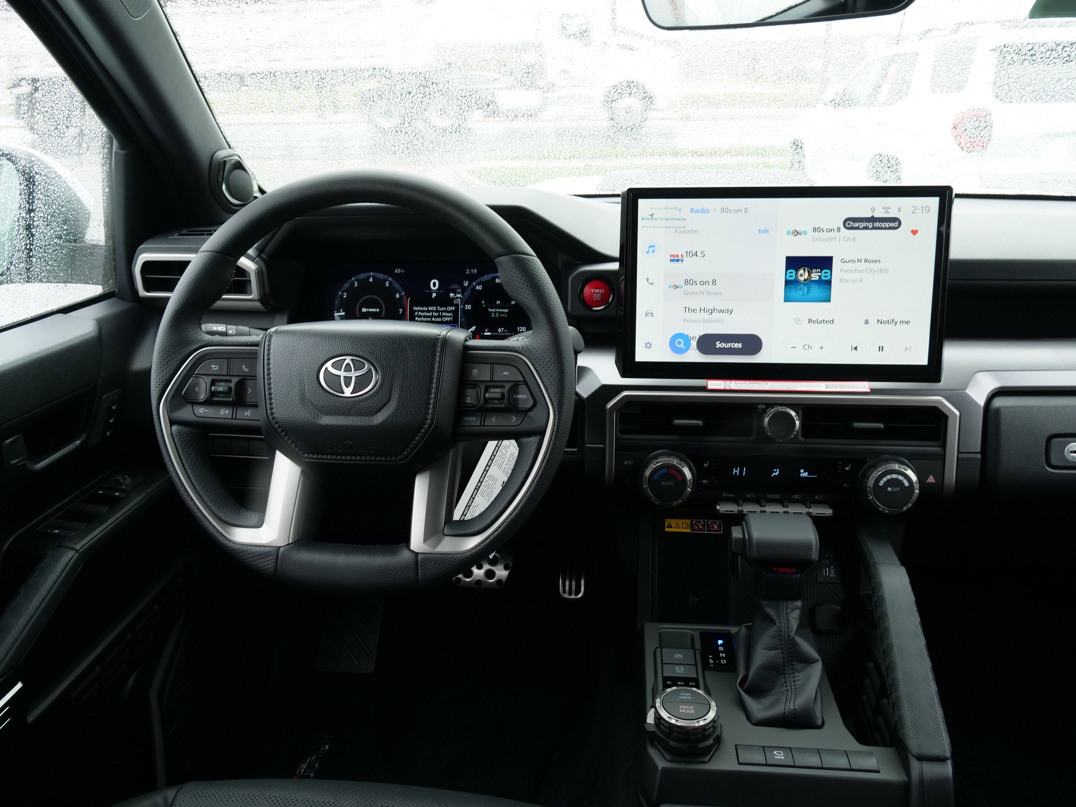 2026 Toyota 4Runner TRD Sport Premium