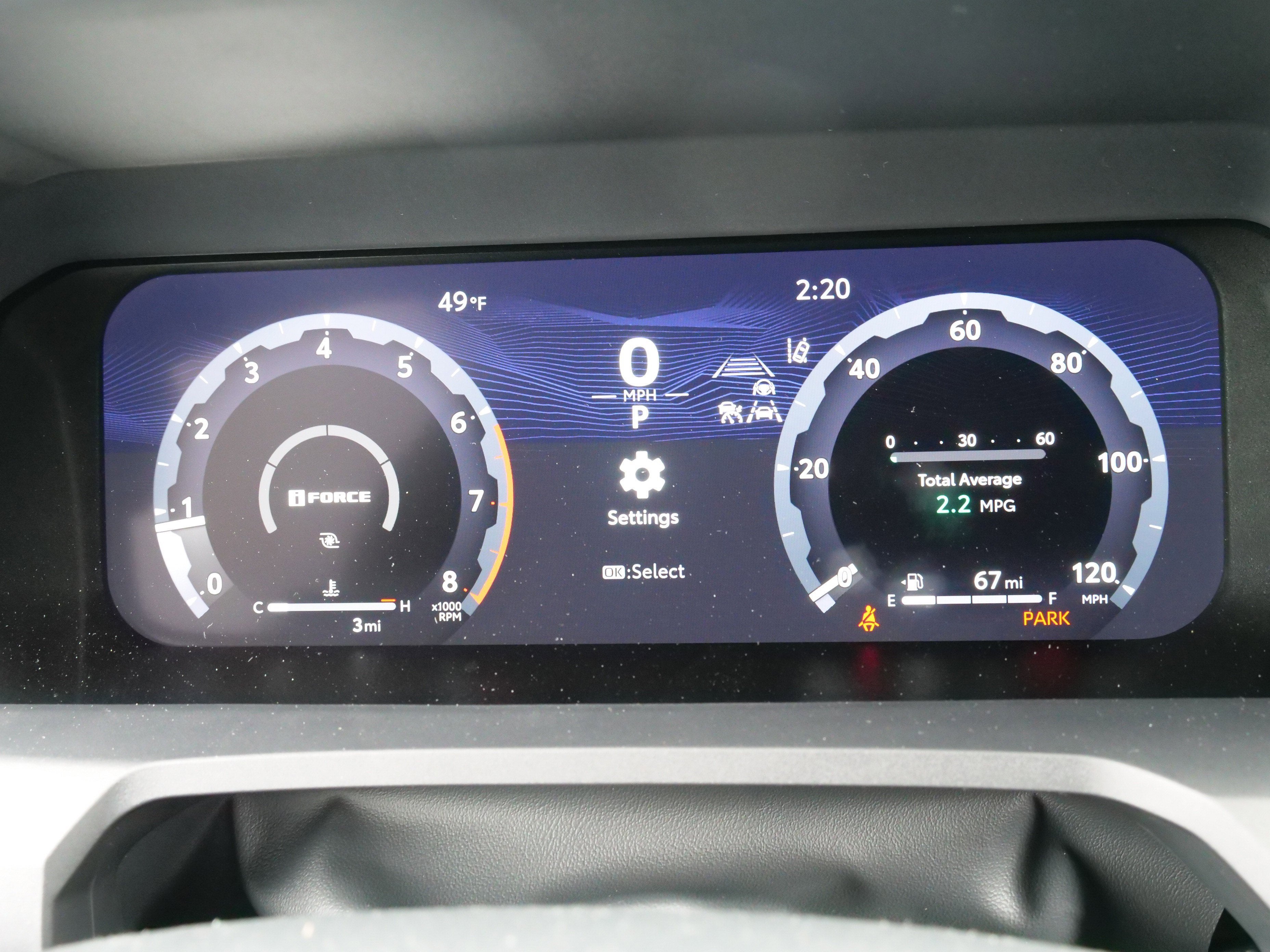 2026 Toyota 4Runner TRD Sport Premium