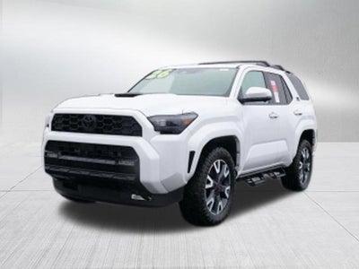 2026 Toyota 4Runner TRD Sport Premium