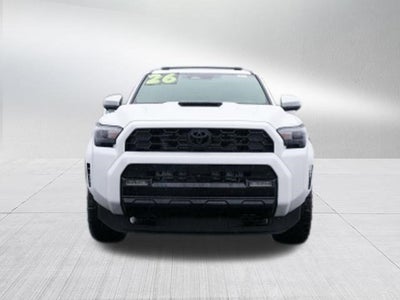 2026 Toyota 4Runner TRD Sport Premium