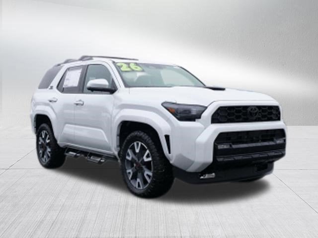 2026 Toyota 4Runner TRD Sport Premium