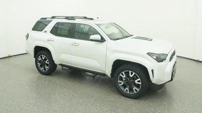 2026 Toyota 4Runner TRD Sport Premium