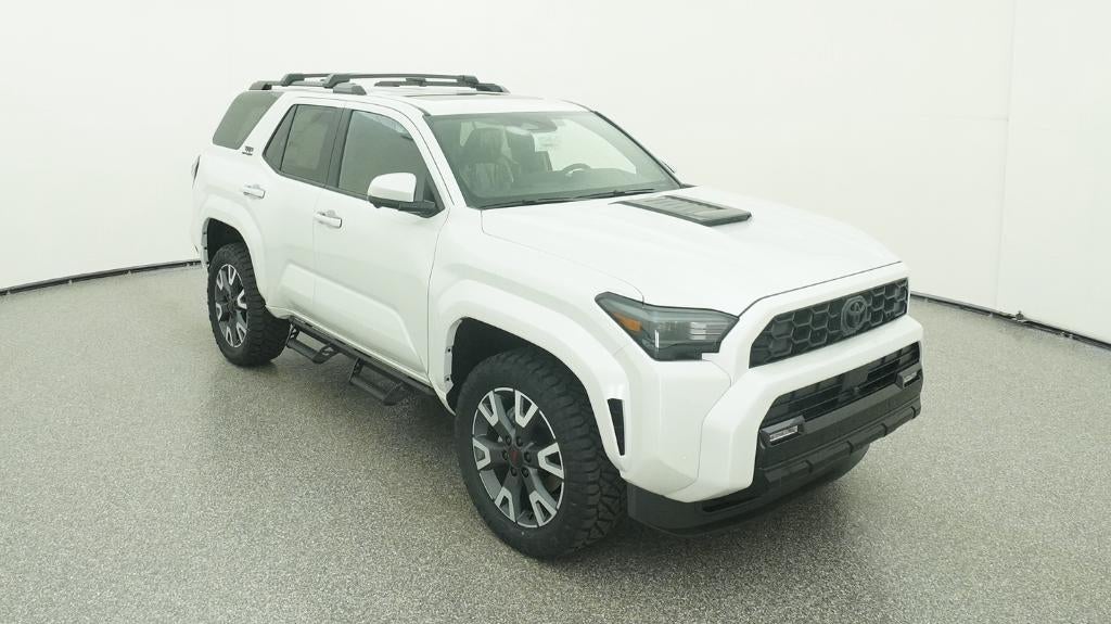 2026 Toyota 4Runner TRD Sport Premium
