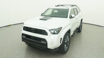 2026 Toyota 4Runner TRD Sport Premium