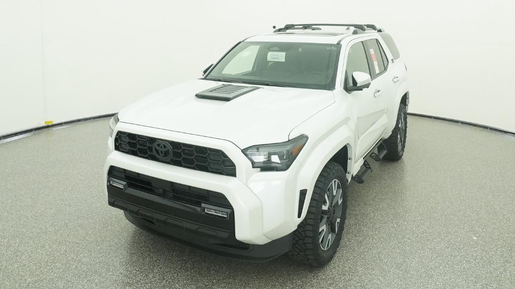 2026 Toyota 4Runner TRD Sport Premium