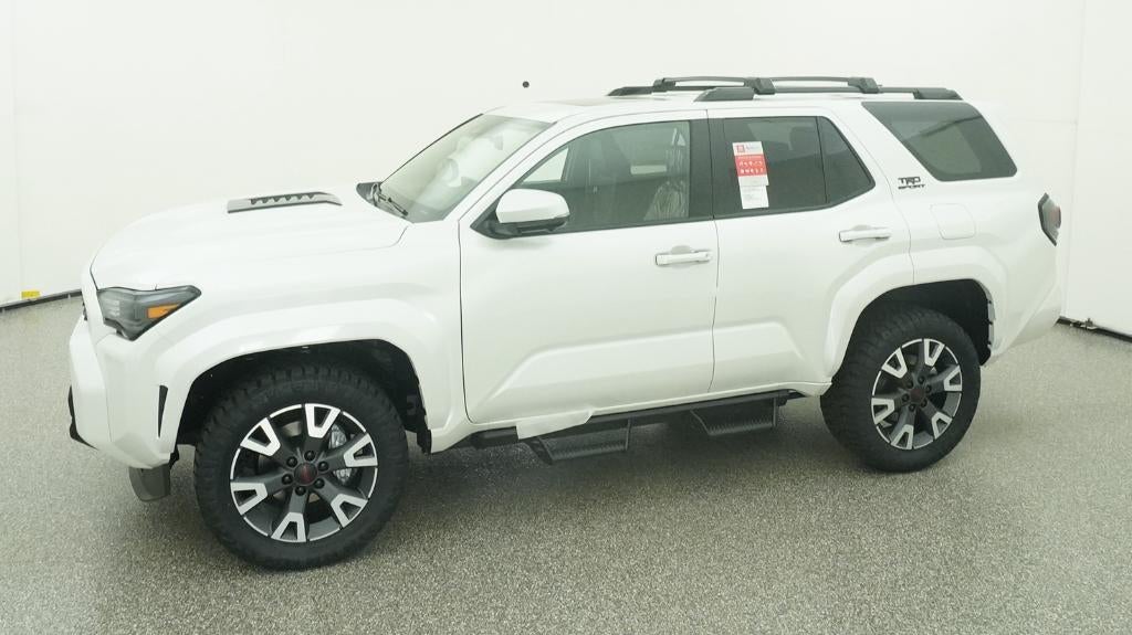2026 Toyota 4Runner TRD Sport Premium