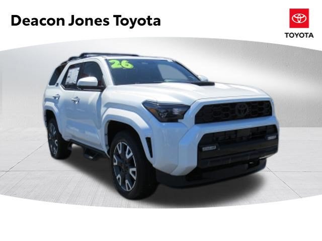 2026 Toyota 4Runner TRD Sport Premium