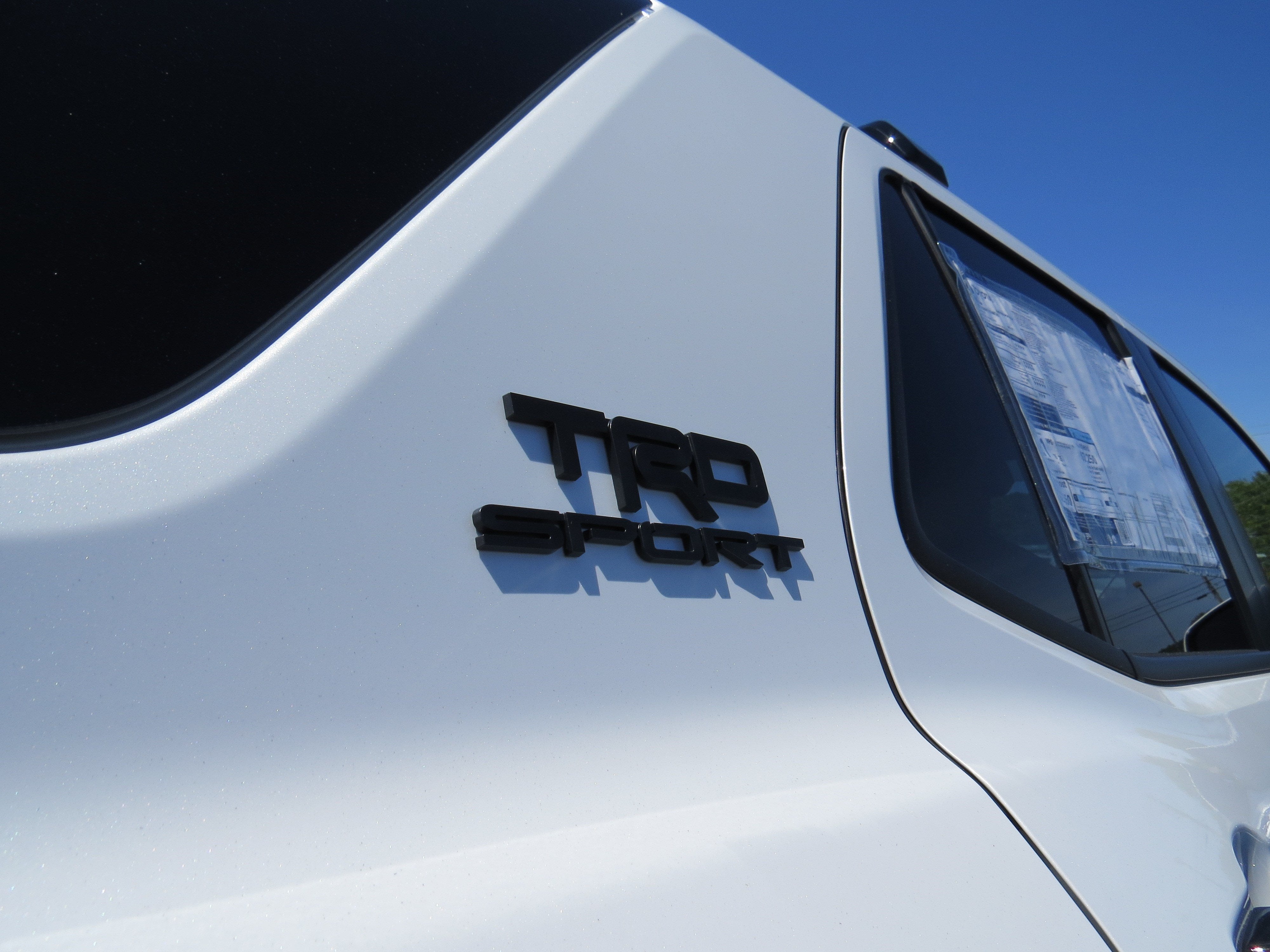 2026 Toyota 4Runner TRD Sport Premium
