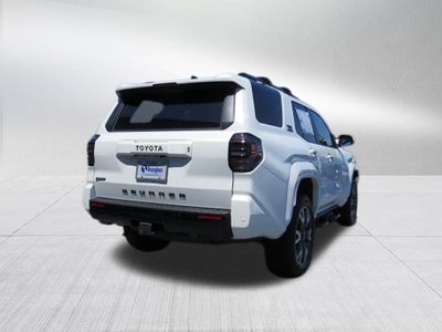 2026 Toyota 4Runner TRD Sport Premium
