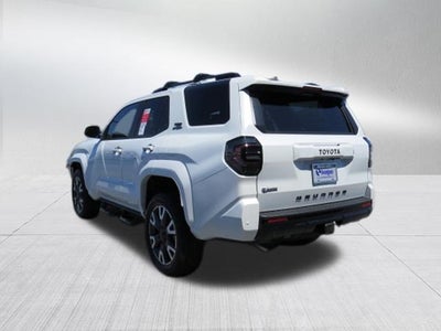 2026 Toyota 4Runner TRD Sport Premium