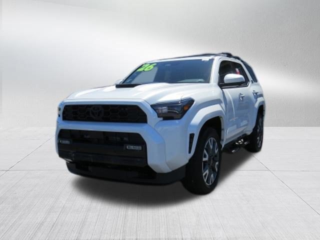 2026 Toyota 4Runner TRD Sport Premium