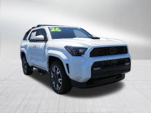 2026 Toyota 4Runner TRD Sport Premium