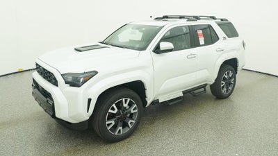 2026 Toyota 4Runner TRD Sport Premium