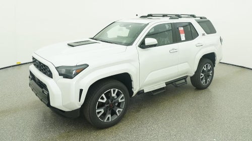 2026 Toyota 4Runner TRD Sport Premium