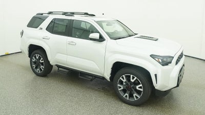 2026 Toyota 4Runner TRD Sport Premium