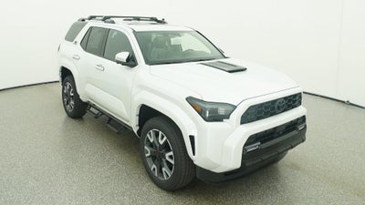 2026 Toyota 4Runner TRD Sport Premium