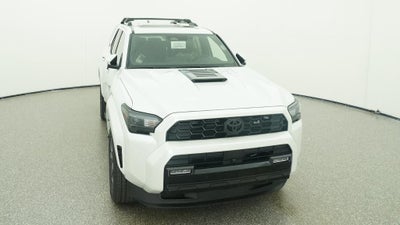 2026 Toyota 4Runner TRD Sport Premium