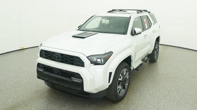 2026 Toyota 4Runner TRD Sport Premium